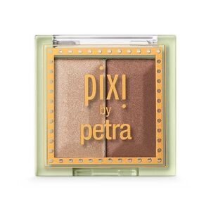 Pixi By Petra Mesmerizing Mineral Duo - Apricot Glow